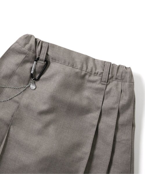 algy(アルジー)の「チェーン付きスカパン(スカート・キッズ・ベージュ/グレー/ブラウン・XX-SMALL/X-SMALL/MEDIUM/SMALL)」の12枚目の写真