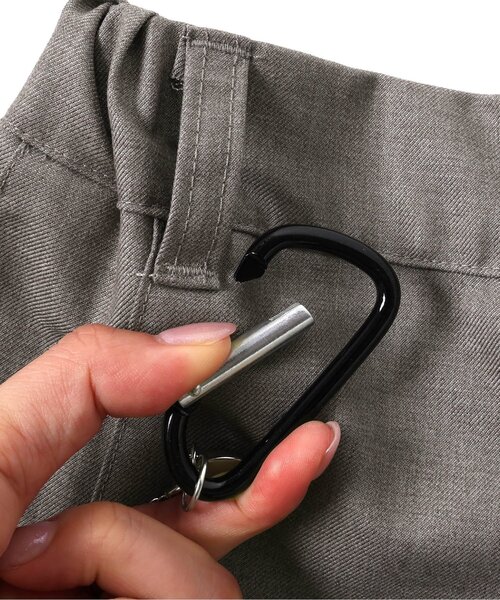 algy(アルジー)の「チェーン付きスカパン(スカート・キッズ・ベージュ/グレー/ブラウン・XX-SMALL/X-SMALL/MEDIUM/SMALL)」の8枚目の写真