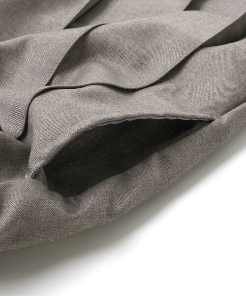 algy(アルジー)の「チェーン付きスカパン(スカート・キッズ・ベージュ/グレー/ブラウン・XX-SMALL/X-SMALL/MEDIUM/SMALL)」の20枚目の写真