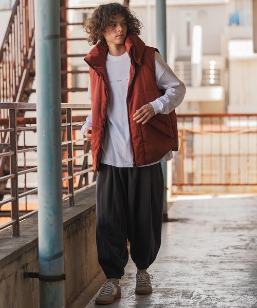 CAMBIO(カンビオ)の「mlt5418- プリントロンT_Bigbang カットソー(2502118MCB)(Tシャツ/カットソー・メンズ・ホワイト/グレー系その他/ブラック・S/M/L/XL)」の21枚目の写真