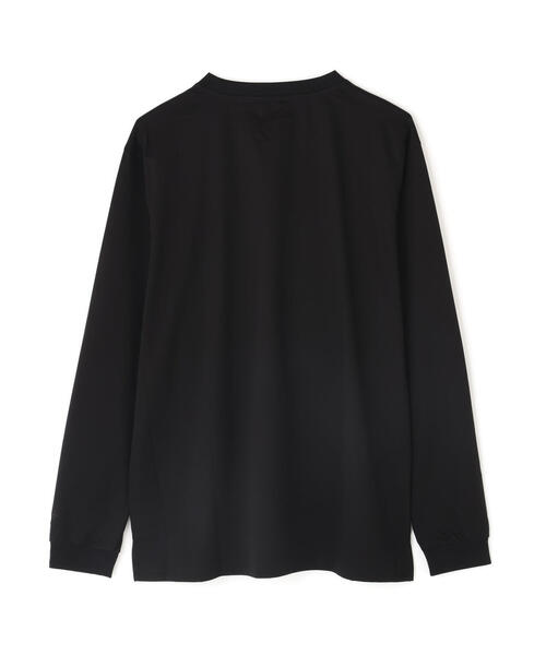 TATRAS(タトラス)の「TATRAS(タトラス) SCILLATO / スシラット ロングスリーブTシャツ(Tシャツ/カットソー・メンズ・ホワイト/ブラック・4/2/3/1)」の11枚目の写真