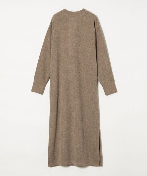 CITEN(シテン)の「<CITEN>スキッパーデザインサカリバワンピース(ワンピース・レディース・ダークグレー/モカ・S/M)」の14枚目の写真