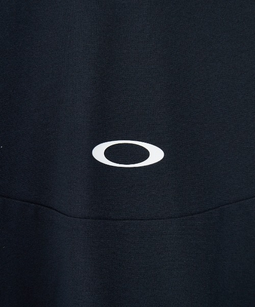 OAKLEY（オークリー）の「[OAKLEY/オークリー] O-SYNC PACK KNIT 1.0 ロングスリーブTシャツ（Tシャツ/カットソー・メンズ・ホワイト/ブラック・S/M）」の3枚目の写真