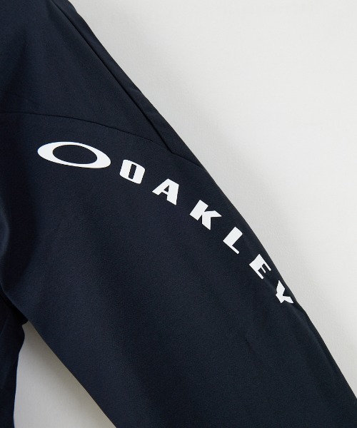 OAKLEY（オークリー）の「[OAKLEY/オークリー] O-SYNC PACK KNIT 1.0 ロングスリーブTシャツ（Tシャツ/カットソー・メンズ・ホワイト/ブラック・S/M）」の4枚目の写真