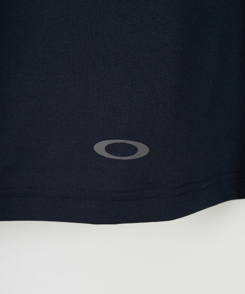 OAKLEY（オークリー）の「[OAKLEY/オークリー] O-SYNC PACK KNIT 1.0 ロングスリーブTシャツ（Tシャツ/カットソー・メンズ・ホワイト/ブラック・S/M）」の5枚目の写真