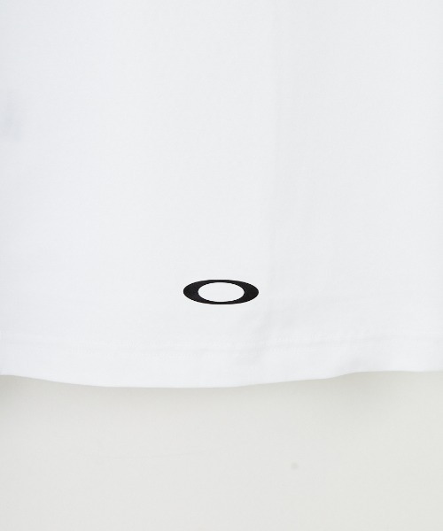 OAKLEY（オークリー）の「[OAKLEY/オークリー] O-SYNC PACK KNIT 1.0 ロングスリーブTシャツ（Tシャツ/カットソー・メンズ・ホワイト/ブラック・S/M）」の12枚目の写真