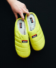 NANGA | NANGA × SUBU/ナンガ × スブ AURORA TEX WINTER SANDAL オーロラ テックス ウィンターサンダル(サンダル)