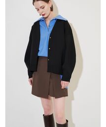 ELENDEEK | オーバーラップショートパンツ(その他パンツ)