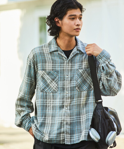 セール】FREAK'S STORE/フリークスストア ブリーチ加工 オープン