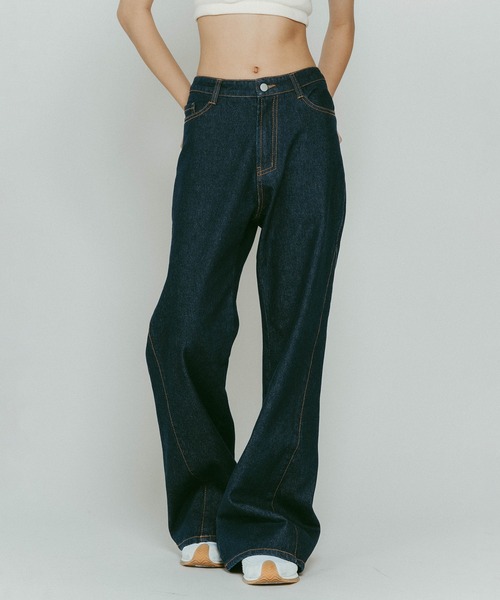 knuth marf デニム セットアップ knuth marf デニムセットアップ denim