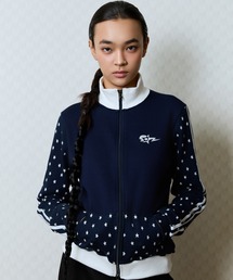 LUVISTRUE | GT STAR TRAINING ZIP UP(パーカー)