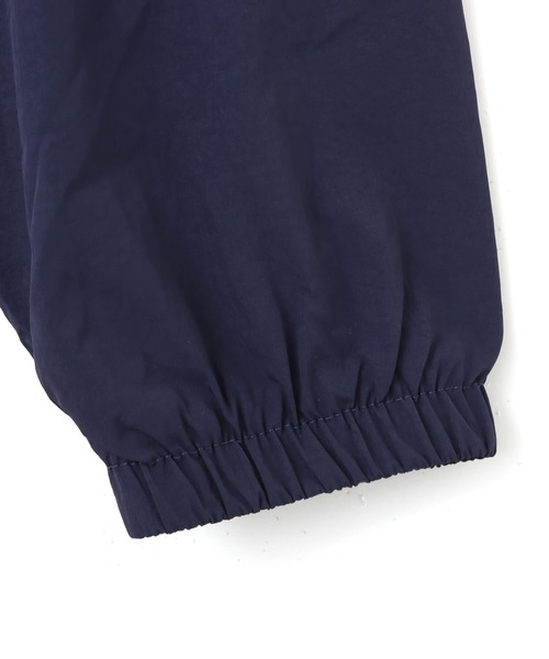 NIKE（ナイキ）の「NIKE AS W NSW NK WR WVN JKT SPEED / ナイキ ウィメンズ NSW WR スピード ウーヴン ジャケット 【SP】（ナイロンジャケット・レディース・ブラック/ネイビー・S/M/L）」の7枚目の写真