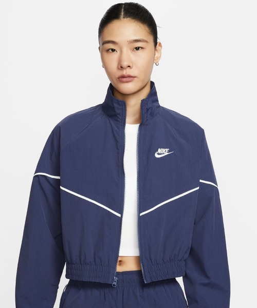 NIKE AS W NSW NK WR WVN JKT SPEED / ナイキ ウィメンズ NSW WR