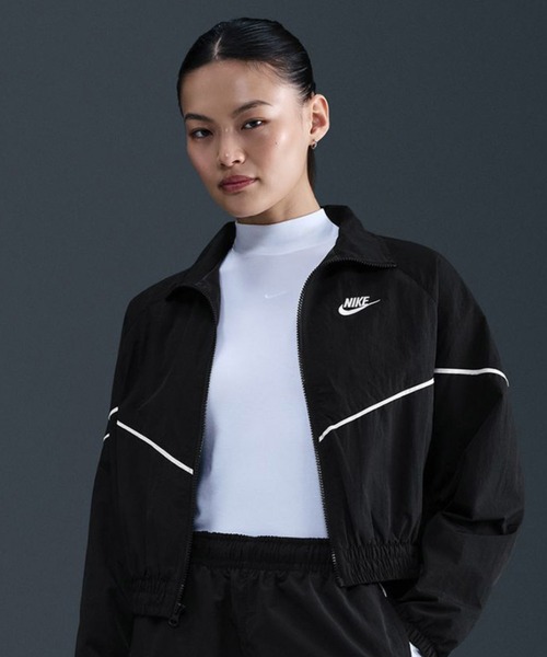 NIKE AS W NSW NK WR WVN JKT SPEED / ナイキ ウィメンズ NSW WR