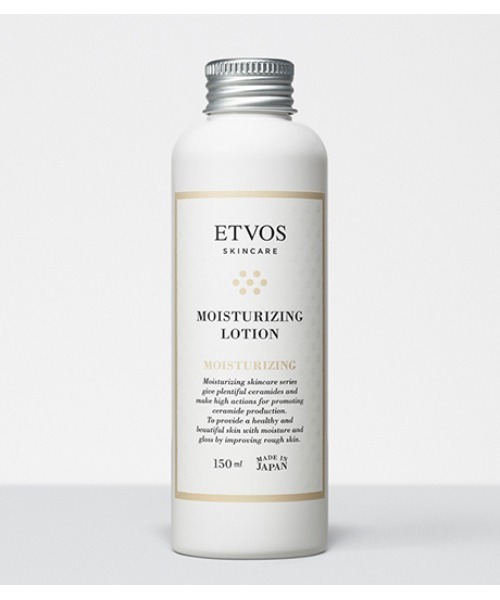ETVOS(エトヴォス)の「旧 モイスチャライジングローション(150ml)(化粧水・レディース・その他・FREE)」の1枚目の写真