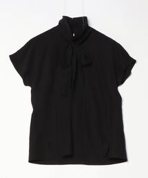 2024SS シートーキョー SHE Tokyo Sally Silk シルク ブラウス 0｜ブラック シャツ カットソー スリット【2400014874617】 楽天市場】she tokyo（レディースファッション）の通販