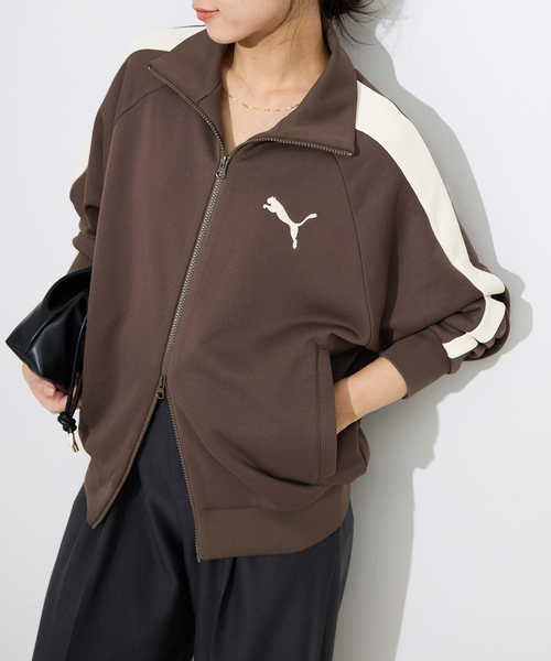 PUMA（プーマ）の「PUMA SLOBE/417別注 T7 TRACK JKT SMU 637075