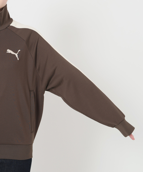 PUMA（プーマ）の「PUMA SLOBE/417別注 T7 TRACK JKT SMU 637075