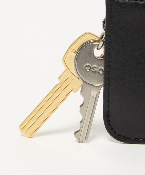 OSOI＞CARD HOLDER コインケース（コインケース）｜OSOI（オソイ）の