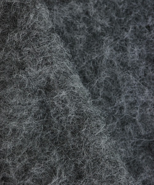 meilmada（メイルマダ）の「シャギーニットカーディガン（カーディガン/ボレロ・レディース・グレー/ブルー・FREE）」の21枚目の写真