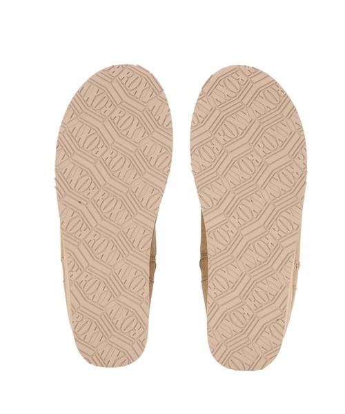 ROXY(ロキシー)の「MONARCH GROVE STITCH/ロキシー撥水加工厚底ブーツ(ブーツ・レディース・ベージュ/ブラック・23cm/24cm/25cm)」の9枚目の写真