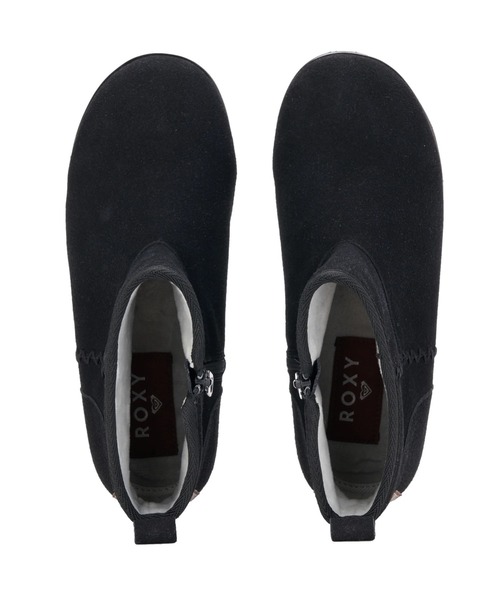 ROXY(ロキシー)の「MONARCH GROVE STITCH/ロキシー撥水加工厚底ブーツ(ブーツ・レディース・ベージュ/ブラック・23cm/24cm/25cm)」の3枚目の写真