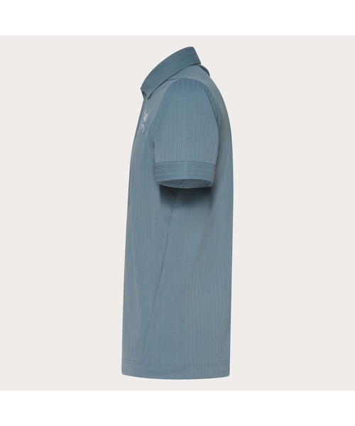 セール】オークリー SKULL SLEEK STRIPE SHIRT/ポロシャツ/ゴルフ