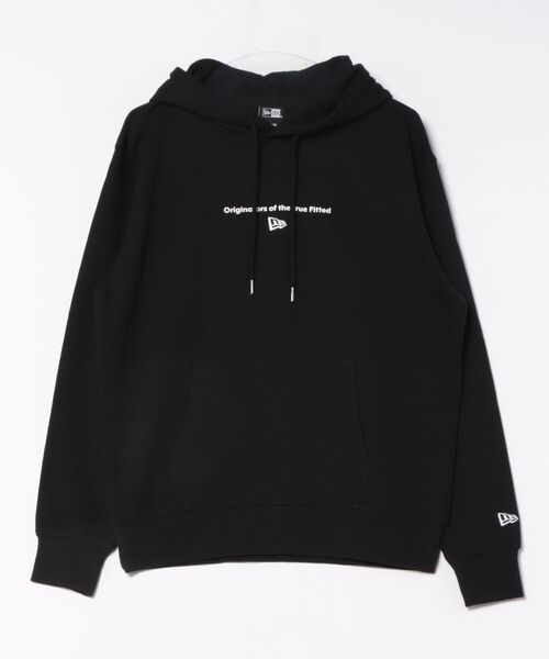NEW ERA(ニューエラ)の「NEW ERA/ニューエラ プルオーバー/パーカー バックプリント 14682628/14682630(パーカー・メンズ・アイボリー/ブラック・M/L/XL/2XL)」の17枚目の写真