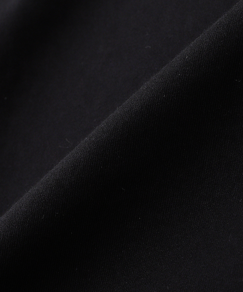 TANAKA（タナカ）の「TANAKA / タナカ THE BOXY TEE(NO GRAPHIC)（Tシャツ/カットソー・メンズ・ブラック・MEDIUM）」の3枚目の写真