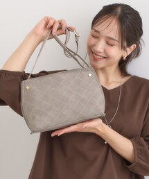 SHOO・LA・RUE | ステッチショルダーバッグ(ショルダーバッグ)