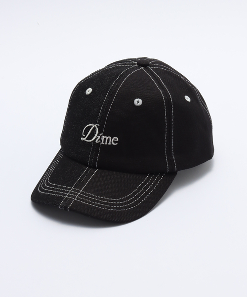DIME / ダイム SPLIT LOW PRO CAP（キャップ）｜DIME（ダイム