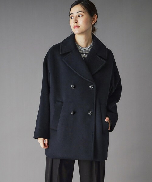 セール】TICCA（ティッカ）ピーコート（ピーコート）｜TICCA（ティッカ