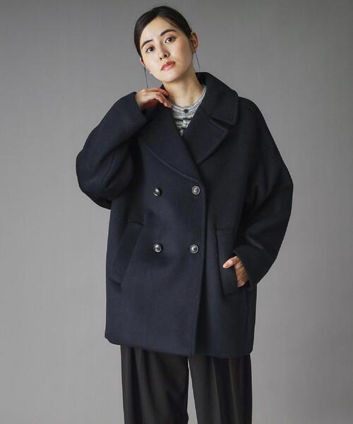 セール】TICCA（ティッカ）ピーコート（ピーコート）｜TICCA（ティッカ