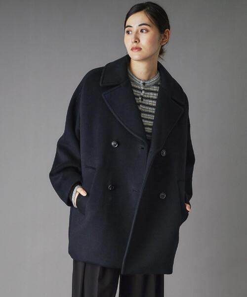 セール】TICCA（ティッカ）ピーコート（ピーコート）｜TICCA（ティッカ