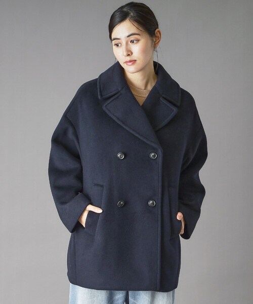 TICCA（ティッカ）ピーコート（ピーコート）｜TICCA（ティッカ）の