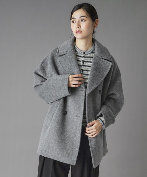 TICCA（ティッカ）ピーコート（ピーコート）｜TICCA（ティッカ）の