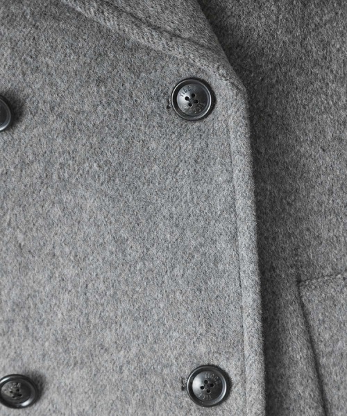 TICCA（ティッカ）ピーコート（ピーコート）｜TICCA（ティッカ）の