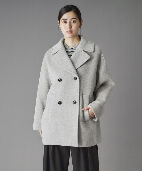 セール】TICCA（ティッカ）ピーコート（ピーコート）｜TICCA（ティッカ