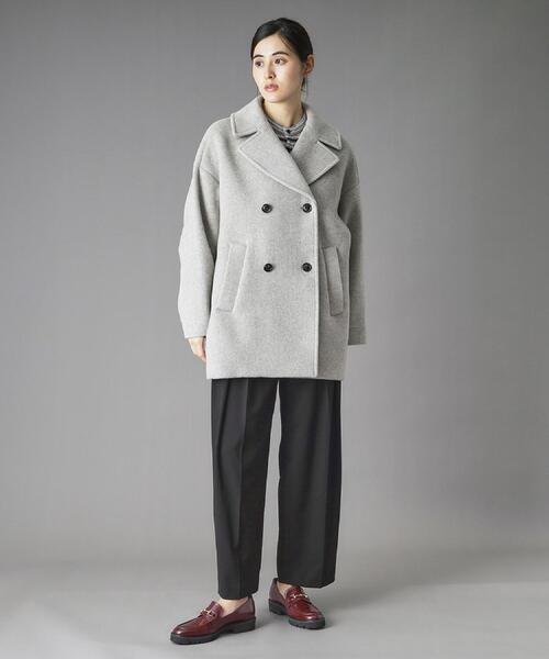 セール】TICCA（ティッカ）ピーコート（ピーコート）｜TICCA（ティッカ