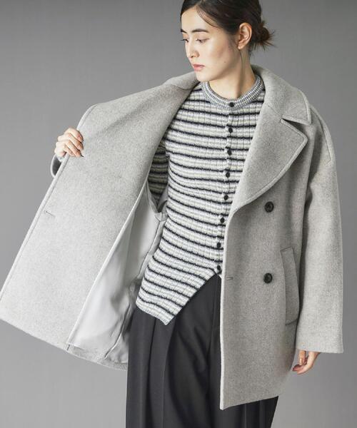 TICCA（ティッカ）ピーコート（ピーコート）｜TICCA（ティッカ）の