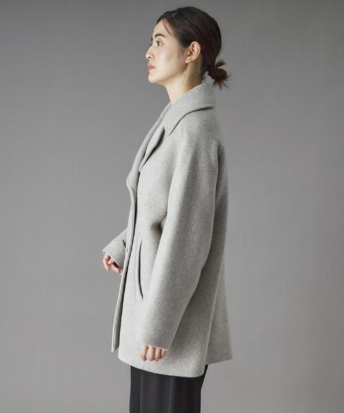 TICCA（ティッカ）ピーコート（ピーコート）｜TICCA（ティッカ）の