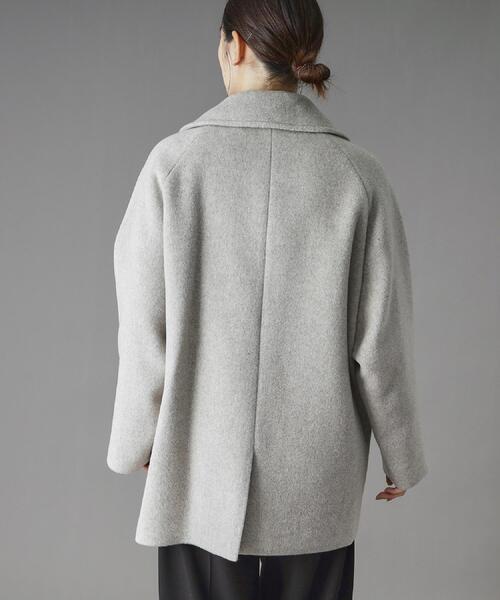 セール】TICCA（ティッカ）ピーコート（ピーコート）｜TICCA（ティッカ