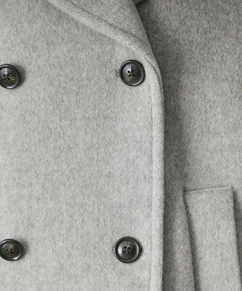 新品未使用　夏限定お値下げ　TICCA Pコート　ブラック　2023 セール】TICCA（ティッカ）ピーコート（ピーコート）｜TICCA