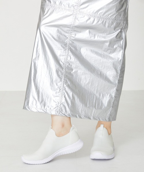 31 Sons de mode（トランテアン　ソン　ドゥ　モード）の「ニットスニーカー/OT3709（スニーカー・レディース・ブルー/パープル/ネイビー/ベージュ/ホワイト/ブラック/ブラック×ブラック・38/37/36/34/42/41/39/40/35）」の2枚目の写真