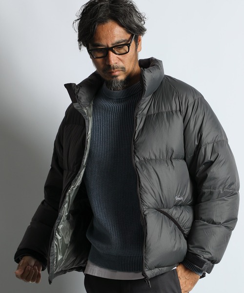 NANGA（ナンガ）の「NANGA×DUFFER STAND COLLAR DOWN JACKET：ナンガ