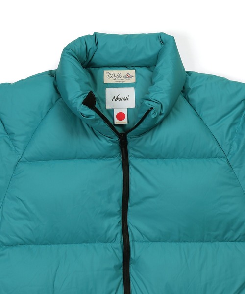 NANGA（ナンガ）の「NANGA×DUFFER STAND COLLAR DOWN JACKET：ナンガ