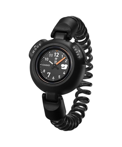 CASIO（カシオ）の「CASIO サウナ時計 / SAN-100H-1BJR（アナログ腕時計・メンズ・ブラック・FREE）」の6枚目の写真