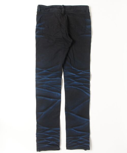 FUGA/フーガ』裾ZIP付き立体加工デニムパンツ（デニムパンツ）｜FUGA