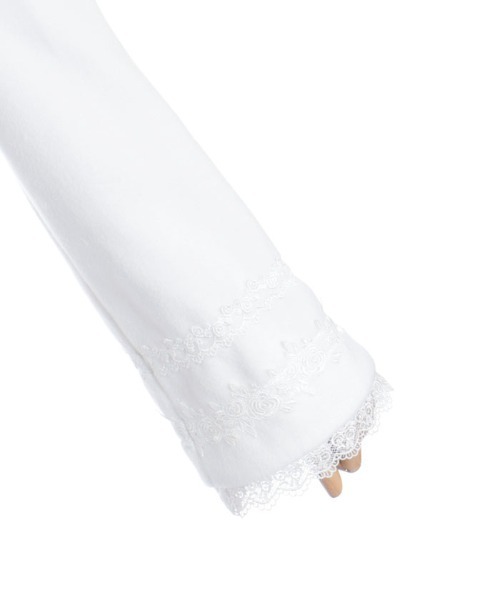 メニーリボンコート（ダッフルコート）｜Chalmiere（シャルミエール