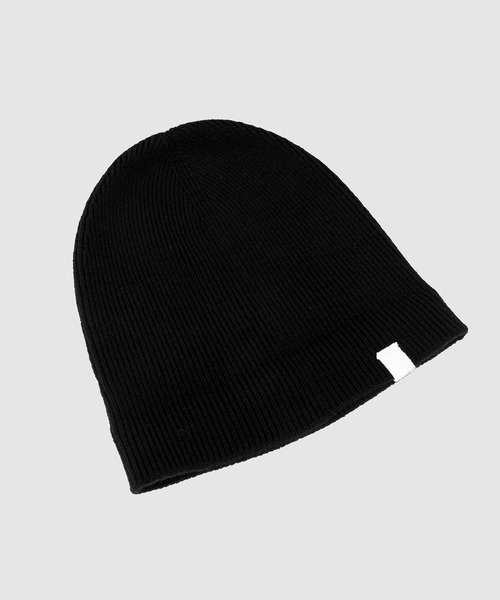 JIL SANDER ジルサンダー ビーニー　ニット帽 BEANIE HAT（ニットキャップ/ビーニー）｜JIL SANDER（ジルサンダー